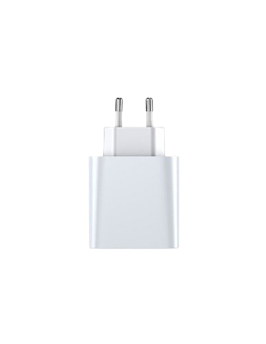 Зарядное устройство Xpower Charger + Type-C to Lightning Cable, PD, QC3.0, Белый