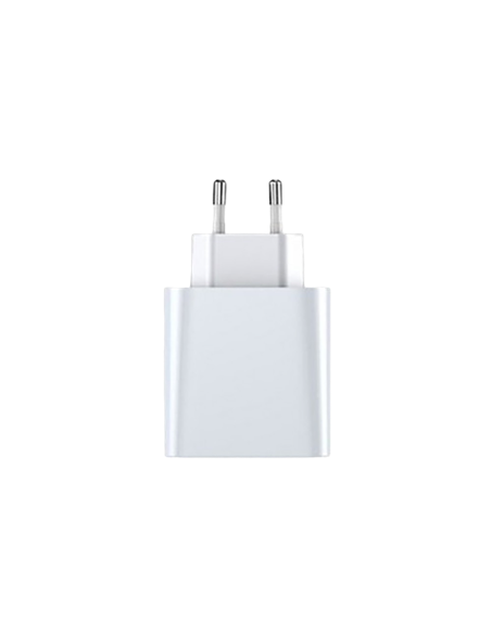 Încărcător Xpower Charger + Type-C to Lightning Cable, PD, QC3.0, Alb