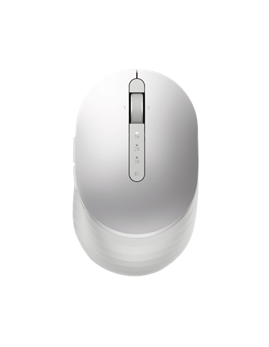 Mouse Wireless DELL MS7421W, Argintiu