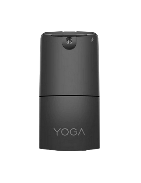 Mouse Wireless Lenovo Yoga, Negru