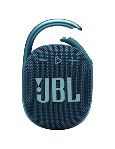 Портативная колонка JBL Clip 4, Синий