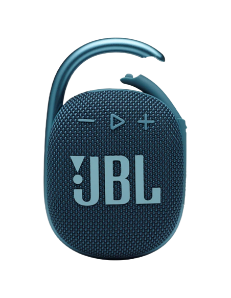 Портативная колонка JBL Clip 4, Синий