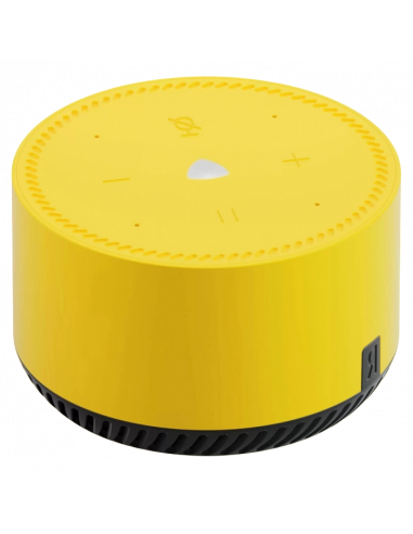 Difuzor Inteligent Yandex Station Light YNDX-00025, YandexGPT, Galben