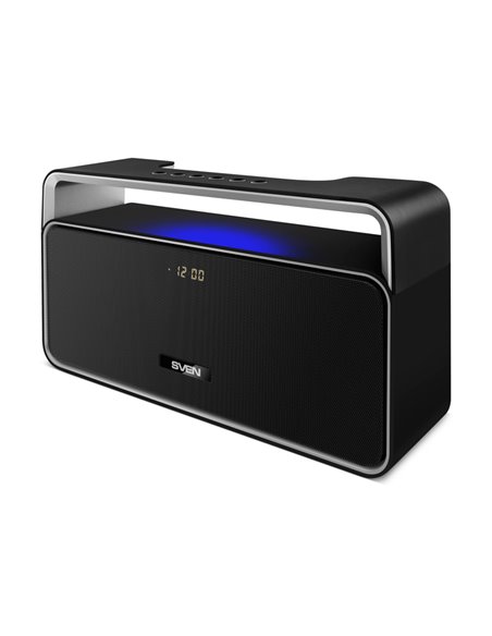 Boxă portabilă SVEN "185", Negru Boxă portabilă SVEN "185", Negru