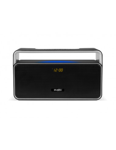 Boxă portabilă SVEN "185", Negru