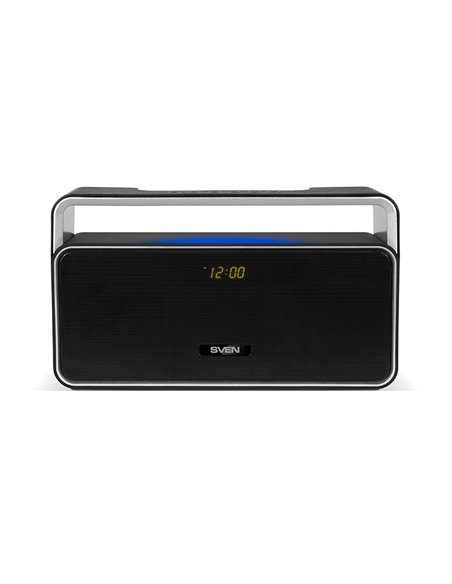 Boxă portabilă SVEN "185", Negru Boxă portabilă SVEN "185", Negru
