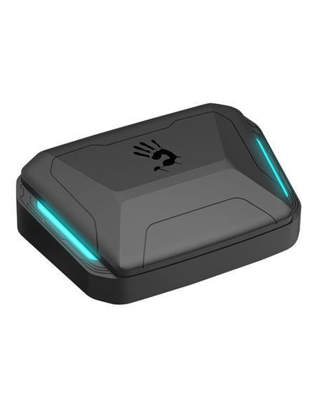 Игровая Гарнитура Bloody M70, Беспроводной, Черный/Синий