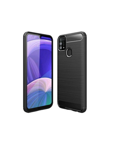 Задний чехол Xcover Galaxy M32 - Armor, Чёрный