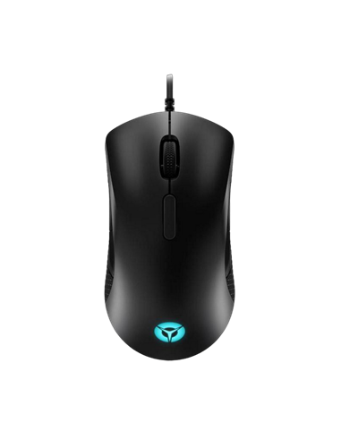 Gaming Mouse Lenovo M300 RGB, Negru