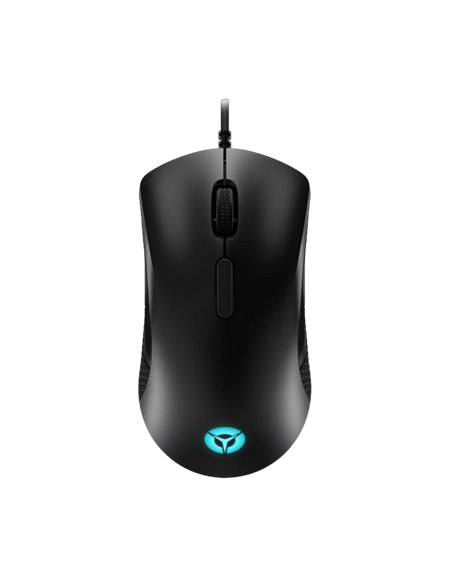 Gaming Mouse Lenovo M300 RGB, Negru