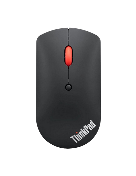 Mouse Wireless Lenovo ThinkPad Bluetooth Silent Mouse, Negru