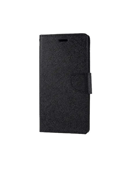 Husă tip carte Xcover Nokia G10 - Soft Book, Negru