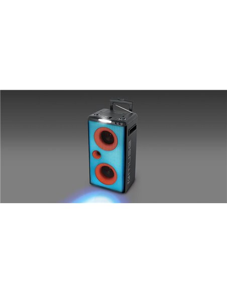 Портативная колонка MUSE M-1928 DJ, Чёрный