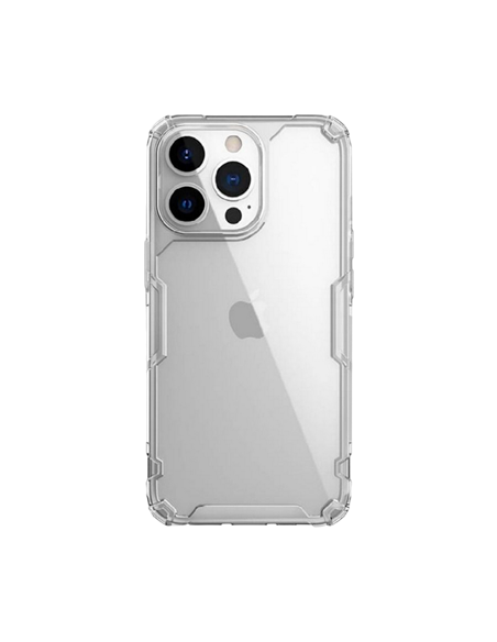 Husă Nillkin iPhone 13 Pro - Ultra thin TPU - Nature Magnetic, Transparent