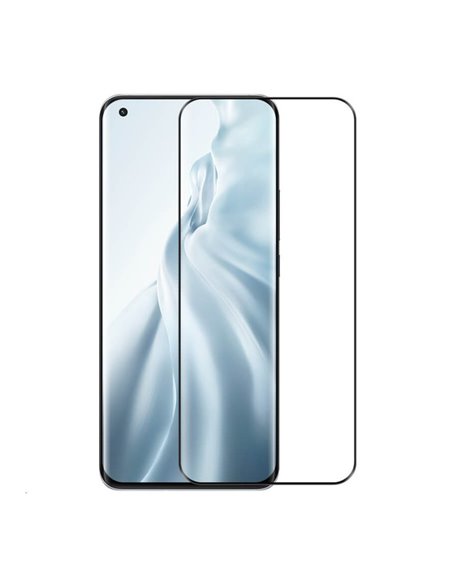 Sticlă de protecție Nillkin Mi11 - Tempered Glass 3D CP+ Max, Transparent