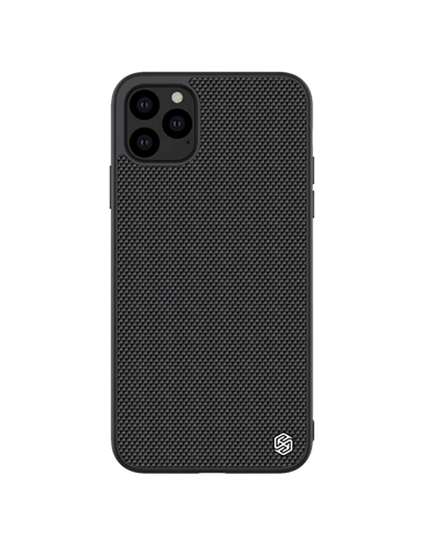 Husă Nillkin iPhone 11 Pro - Textured Case, Negru