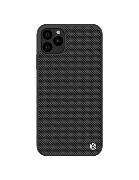 Husă Nillkin iPhone 11 Pro - Textured Case, Negru