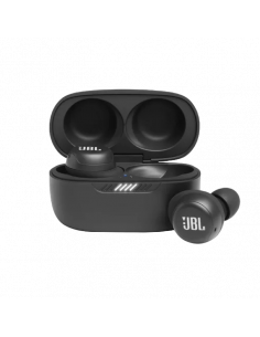 Наушники JBL LIVE Free NC+, Чёрный