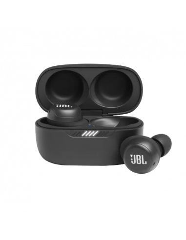 Наушники JBL LIVE Free NC+, Чёрный