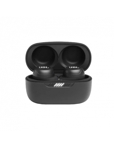 Наушники JBL LIVE Free NC+, Чёрный