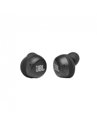 Наушники JBL LIVE Free NC+, Чёрный