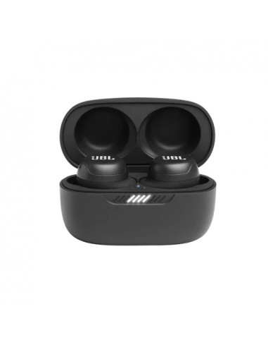 Наушники JBL LIVE Free NC+, Чёрный