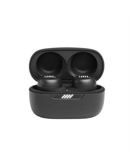 Наушники JBL LIVE Free NC+, Чёрный