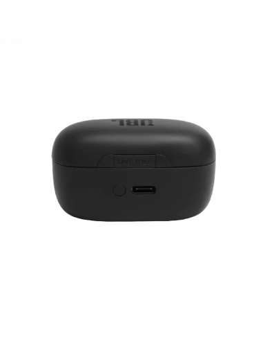 Наушники JBL LIVE Free NC+, Чёрный