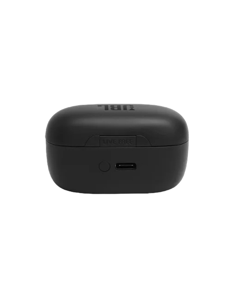 Căști JBL LIVE Free NC+, Negru