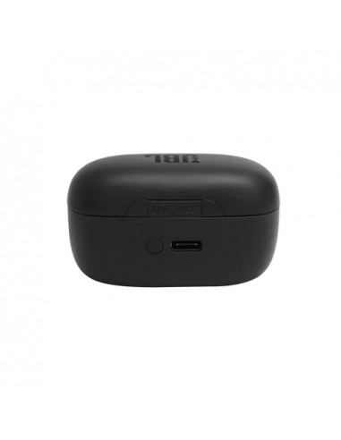 Наушники JBL LIVE Free NC+, Чёрный