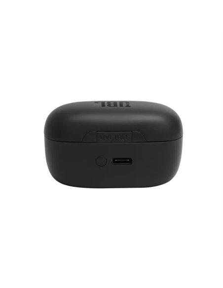 Наушники JBL LIVE Free NC+, Чёрный
