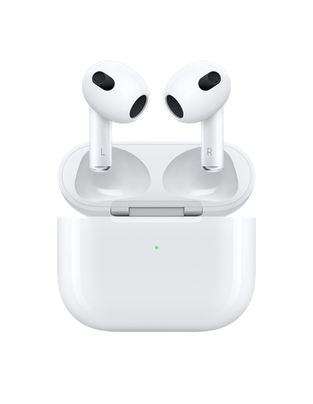 Căști Apple AirPods 3 (EU) MagSafe, Alb