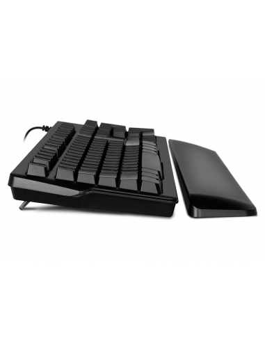 Tastatură SVEN KB-G9400, Cu fir, Negru