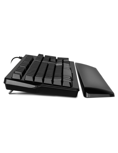 Tastatură SVEN KB-G9400, Cu fir, Negru