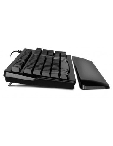 Tastatură SVEN KB-G9400, Cu fir, Negru