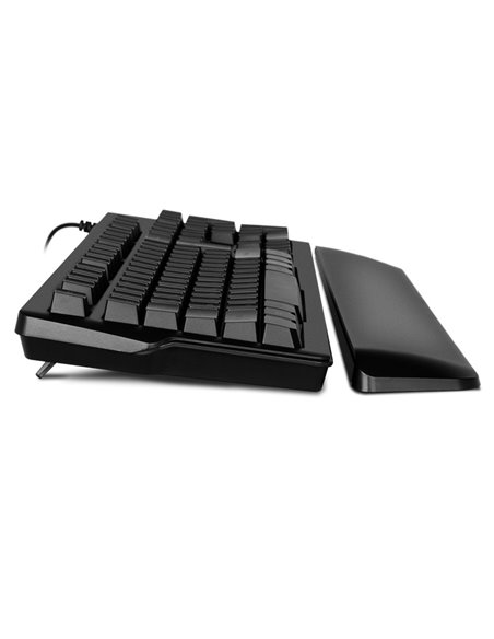 Tastatură SVEN KB-G9400, Cu fir, Negru