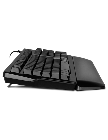 Tastatură SVEN KB-G9400, Cu fir, Negru