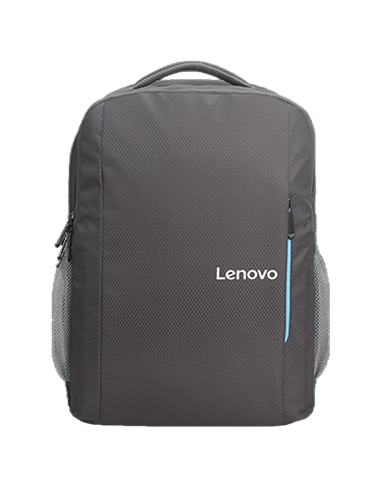 Rucsac pentru Laptop Lenovo B515, 15.6", Poliester, Gri