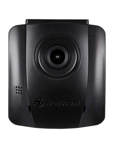 Cameră auto DVR Transcend DrivePro 110, Full-HD 1080P, Negru