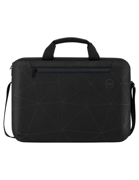 Сумка для ноутбука DELL Essential Briefcase, 15", Полиэстер, Чёрный