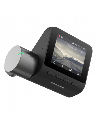 Set DashCam față și spate 70mai Dash Cam Pro Plus A500S , 2592x1944, Negru
