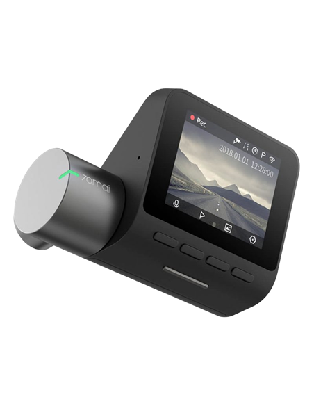 Set DashCam față și spate 70mai Dash Cam Pro Plus A500S , 2592x1944, Negru