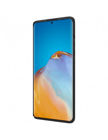 Чехол Nillkin P50 Pro - Frosted, Чёрный