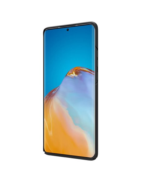 Husă Nillkin P50 Pro - Frosted, Negru Husă Nillkin P50 Pro - Frosted, Negru
