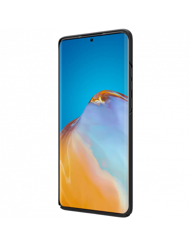 Чехол Nillkin P50 Pro - Frosted, Чёрный