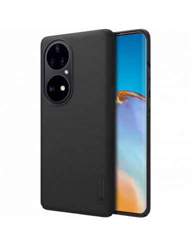 Чехол Nillkin P50 Pro - Frosted, Чёрный