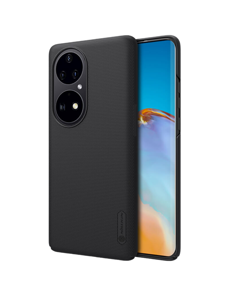 Husă Nillkin P50 Pro - Frosted, Negru Husă Nillkin P50 Pro - Frosted, Negru