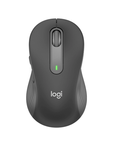 Mouse Logitech M650 L, Negru