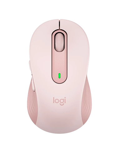 Мышь Logitech M650 L, Розовый