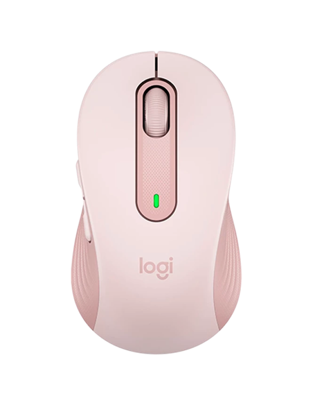 Мышь Logitech M650 L, Розовый